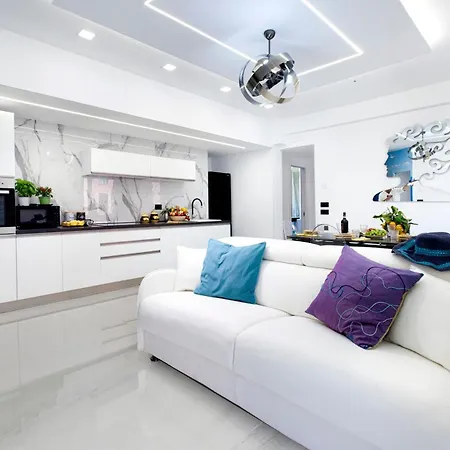 Apartament Live Półwysep Sorrentyński