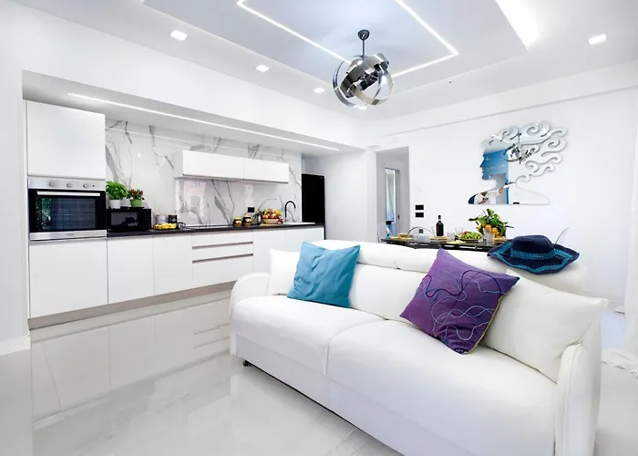 شقة Live سورينتو