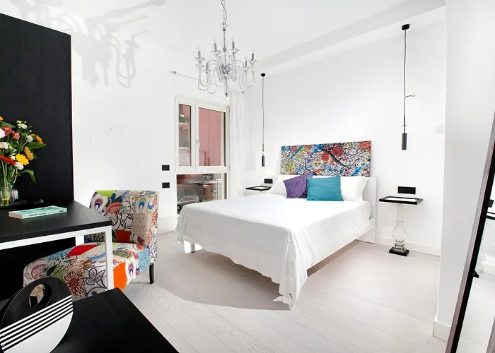 Live Apartment Sorrento